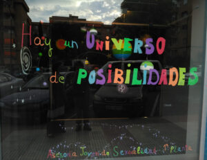 Asesoría Joven de Sexualidad del Ayuntamiento de Alcobendas